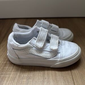 Toddler Vans Sneakers Size 6 Pre-Loved